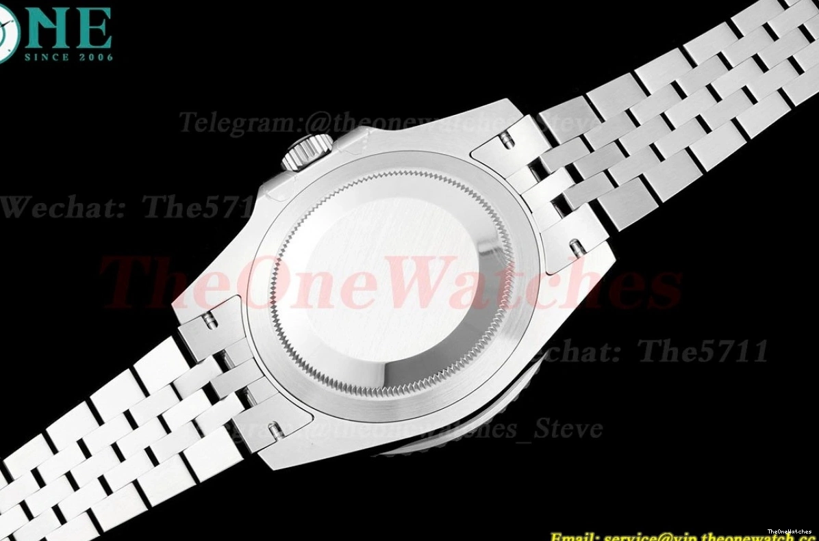 126710 904L VR3285 C+F Master V2 II SS GMT 40mm SS Batgirl Jub 0328